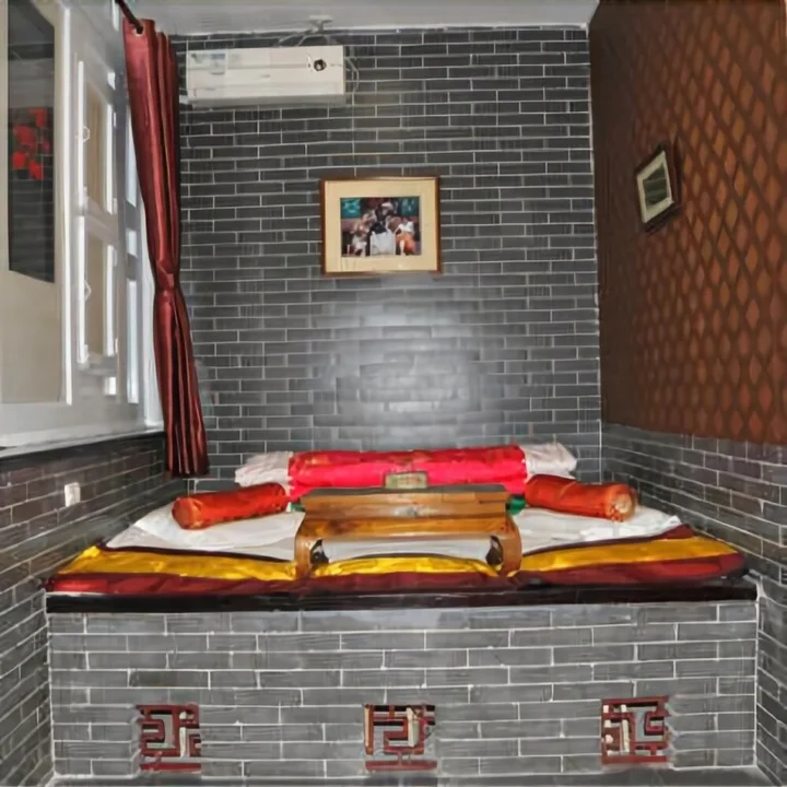 Цзиньчжун: Si Sheng Qing Inn