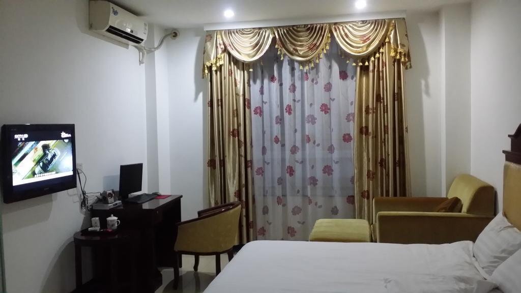 Цзиньюань: Wangbu Hongfa Inn Dongxin Farmer Style