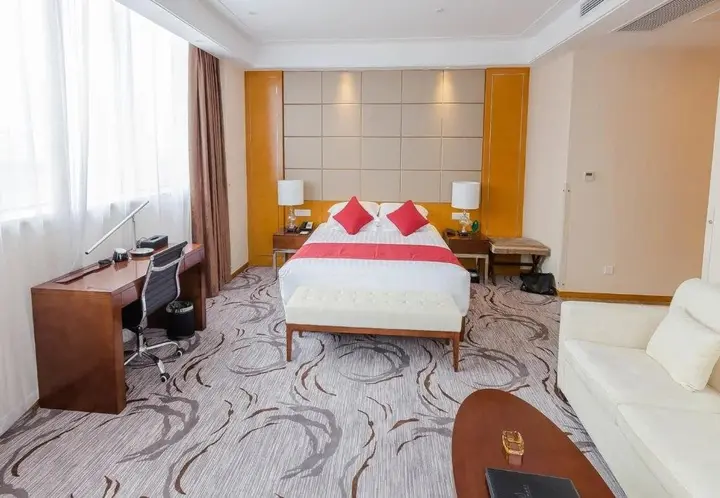 Чжэньцзян: Zhenjiang Yinhong Business Boutique Hotel