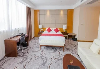 Чжэньцзян: Zhenjiang Yinhong Business Boutique Hotel