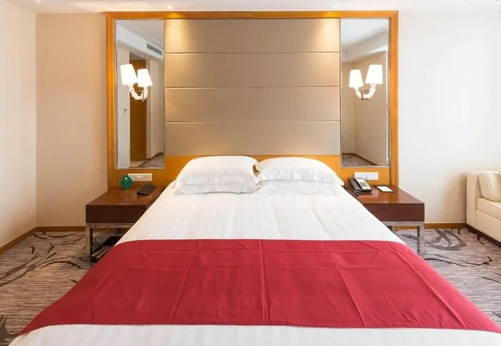 Чжэньцзян: Zhenjiang Yinhong Business Boutique Hotel