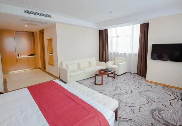 Чжэньцзян: Zhenjiang Yinhong Business Boutique Hotel