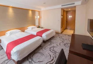 Чжэньцзян: Zhenjiang Yinhong Business Boutique Hotel