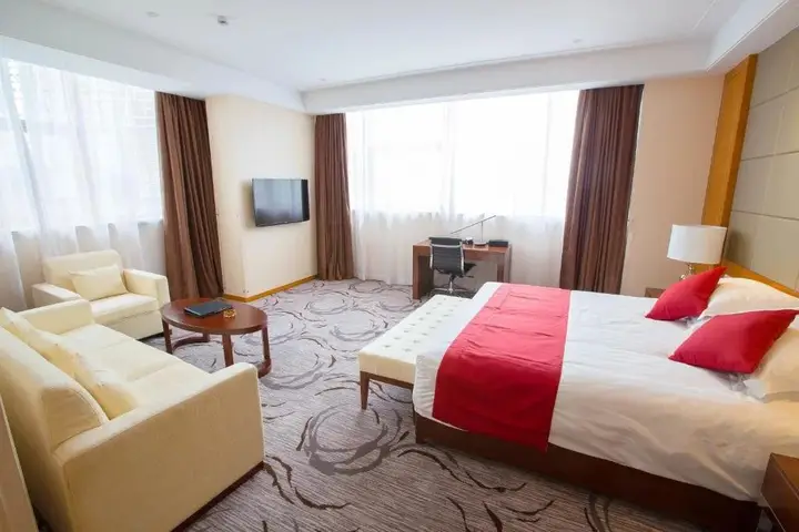 Zhenjiang Yinhong Business Boutique Hotel — фото 3