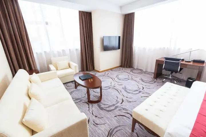 Чжэньцзян: Zhenjiang Yinhong Business Boutique Hotel
