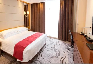 Чжэньцзян: Zhenjiang Yinhong Business Boutique Hotel