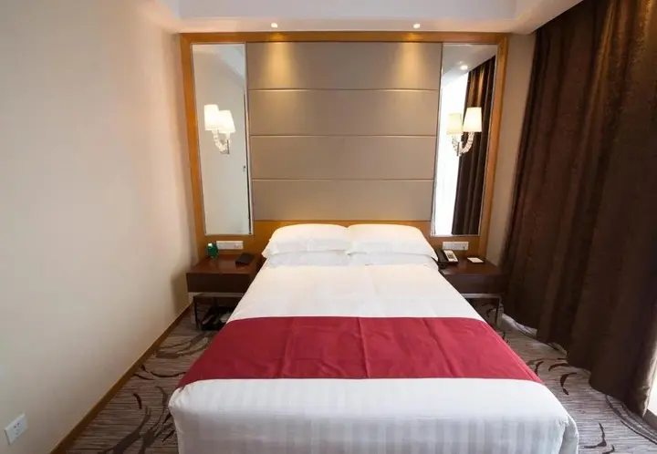Чжэньцзян: Zhenjiang Yinhong Business Boutique Hotel