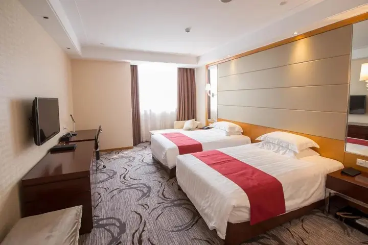 Чжэньцзян: Zhenjiang Yinhong Business Boutique Hotel