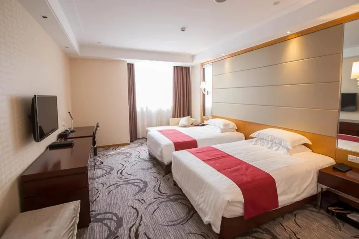 Чжэньцзян: Zhenjiang Yinhong Business Boutique Hotel