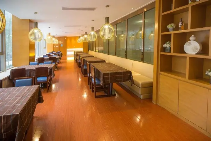 Чжэньцзян: Zhenjiang Yinhong Business Boutique Hotel