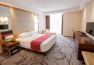 Чжэньцзян: Zhenjiang Yinhong Business Boutique Hotel