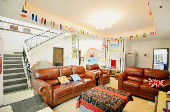 Сиань: Xian Chenke Youth Hostel