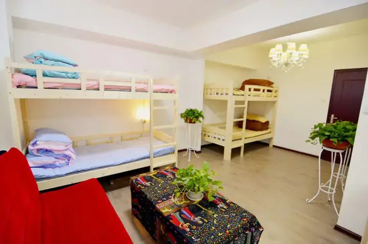 Xian Chenke Youth Hostel — фото 4