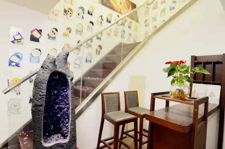 Сиань: Xian Chenke Youth Hostel