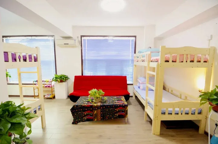 Сиань: Xian Chenke Youth Hostel