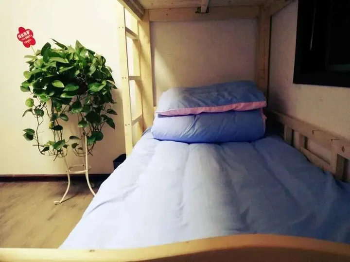 Сиань: Xian Chenke Youth Hostel