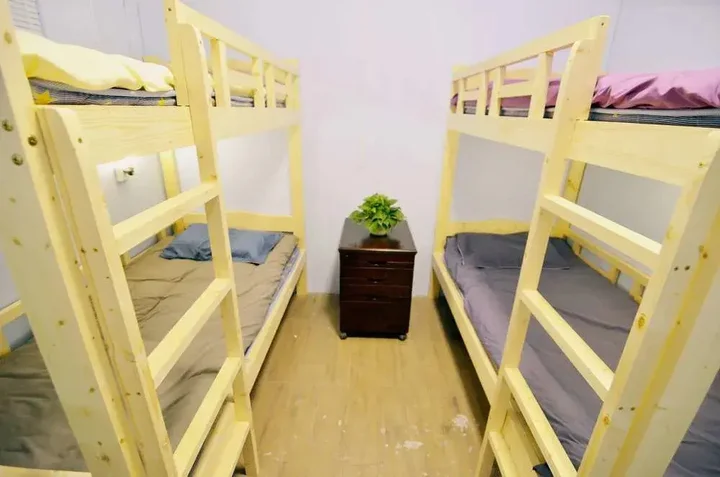 Сиань: Xian Chenke Youth Hostel