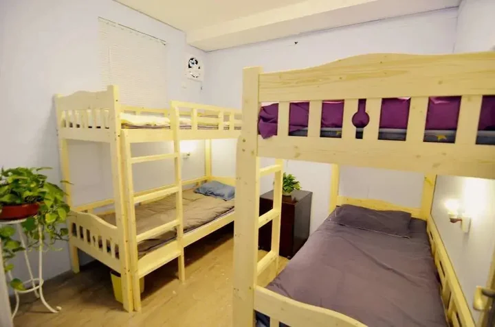 Сиань: Xian Chenke Youth Hostel