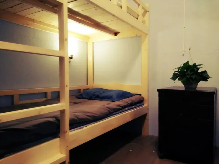 Сиань: Xian Chenke Youth Hostel