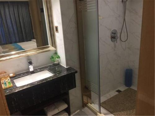 Чжанъе: Peppers Hotel Zhangye Danma