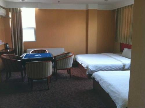 Шиянь: Zhongtai Holiday Hotel Wudangshan