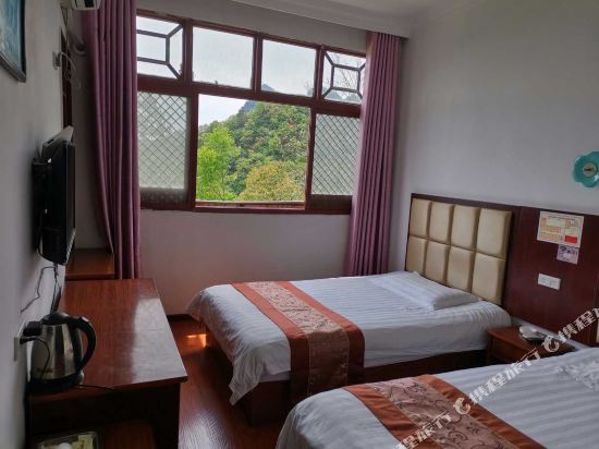 Шиянь: Zongmingyuan Hotel