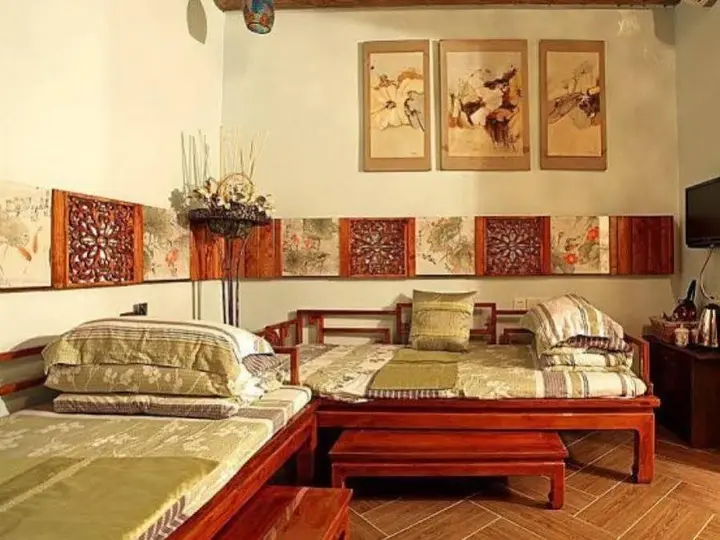 Хуаншань: Huangshan Hongcun Yipin Genglou Hotel