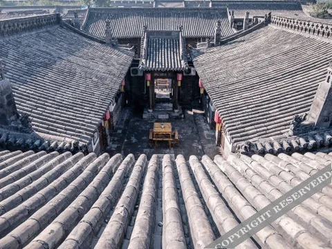 Цзиньчжун: Qininn Pingyao Defengyuan Branch