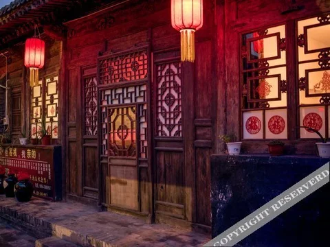 Цзиньчжун: Qininn Pingyao Defengyuan Branch