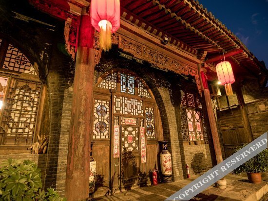 Цзиньчжун: Qininn Pingyao Defengyuan Branch