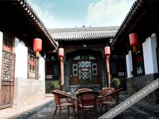 Цзиньчжун: Qininn Pingyao Defengyuan Branch