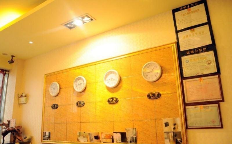 Bengbu Kangle Express Hotel — фото 4