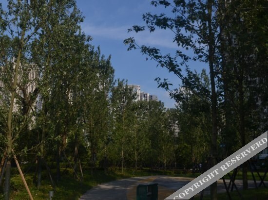 Чанша: Shenghuojia Holiday Inn