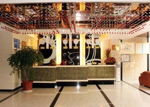 Шиянь: Shiyan Yun County Bin Yue Hotel
