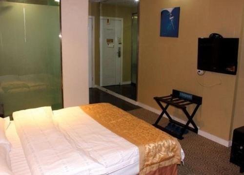 Шиянь: Shiyan Yun County Bin Yue Hotel