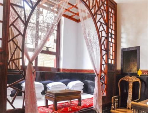 Цзиньчжун: Qininn Pingyao Jiaxingyuan Branch