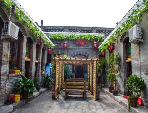 Цзиньчжун: Qininn Pingyao Jiaxingyuan Branch