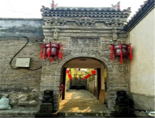 Цзиньчжун: Qininn Pingyao Jiaxingyuan Branch