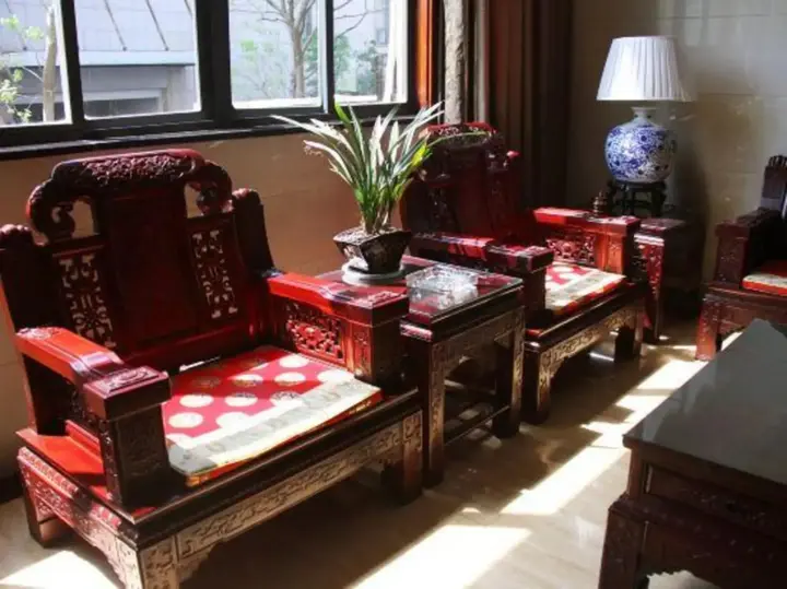 Xuancheng: Xuancheng Shuimo Jingting Business Hotel