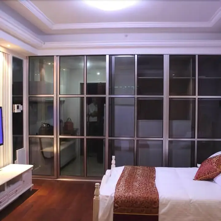 Чанша: Weiting Apartment Hotel Wuyi Square