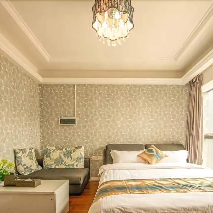 Чанша: Weiting Apartment Hotel Wuyi Square