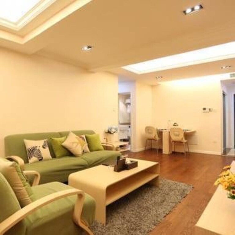 Чанша: Weiting Apartment Hotel Wuyi Square