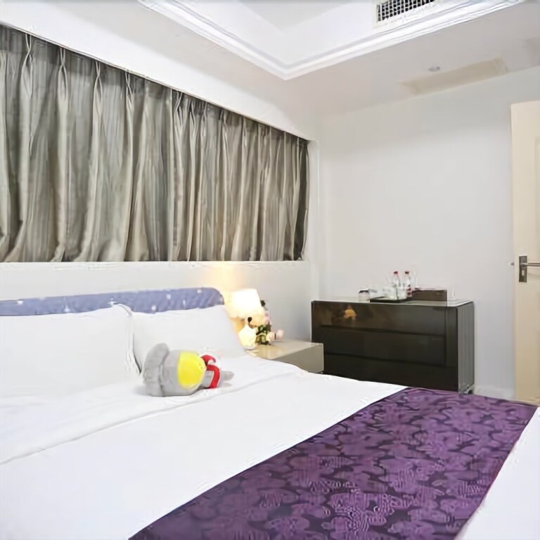 Чанша: Weiting Apartment Hotel Wuyi Square
