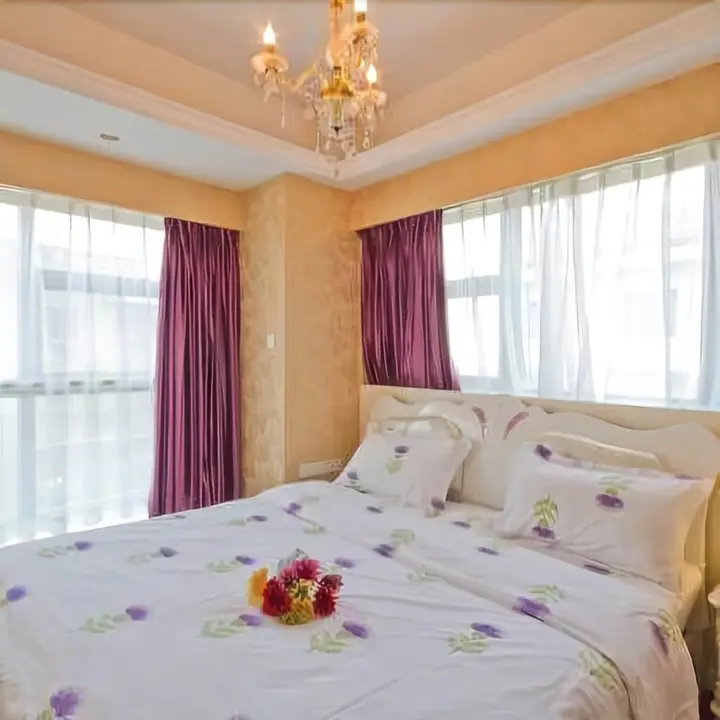 Чанша: Weiting Apartment Hotel Wuyi Square