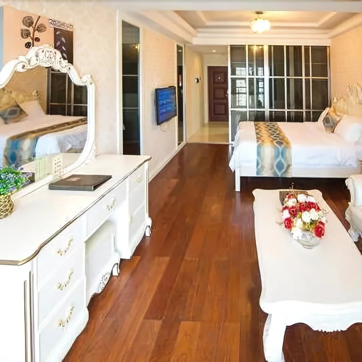 Чанша: Weiting Apartment Hotel Wuyi Square