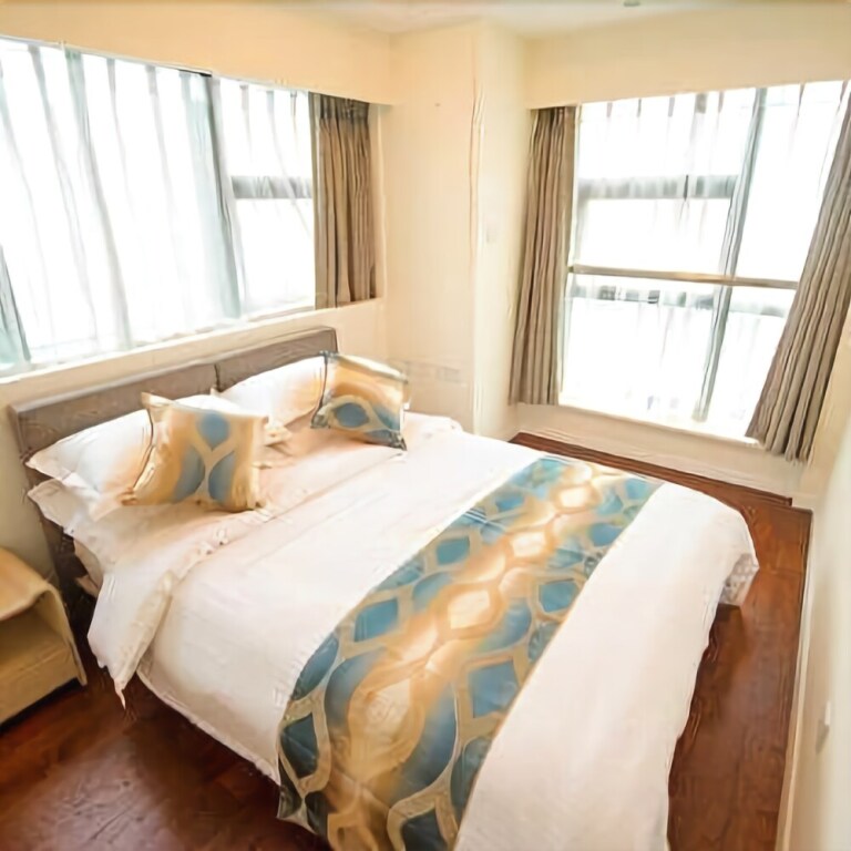 Чанша: Weiting Apartment Hotel Wuyi Square