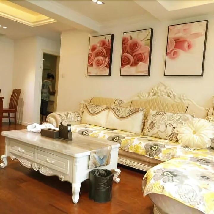 Чанша: Weiting Apartment Hotel Wuyi Square