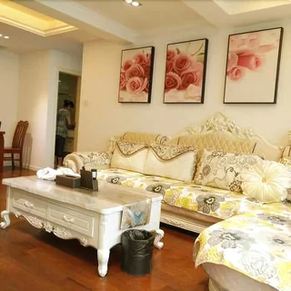Чанша: Weiting Apartment Hotel Wuyi Square