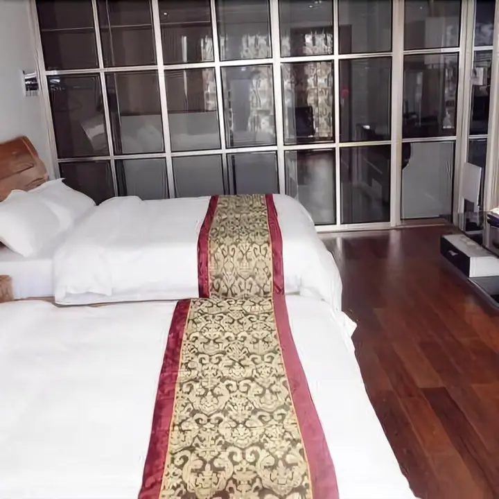 Чанша: Weiting Apartment Hotel Wuyi Square