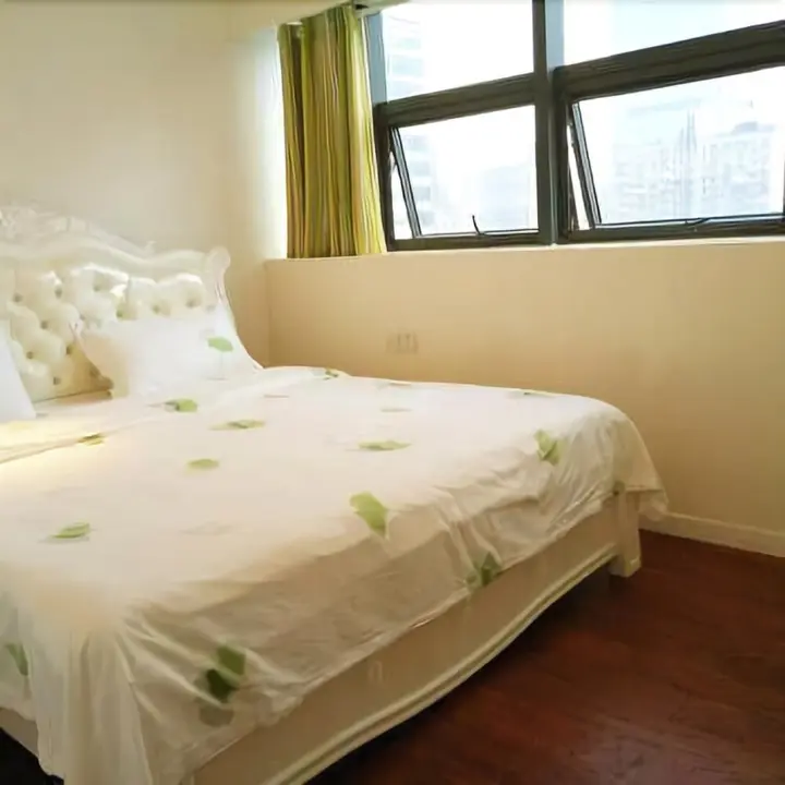 Чанша: Weiting Apartment Hotel Wuyi Square